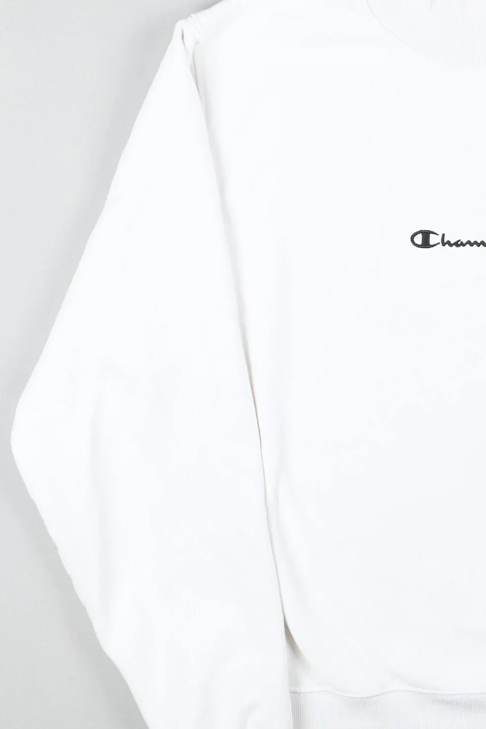 Champion - Sweatshirt (S) Left