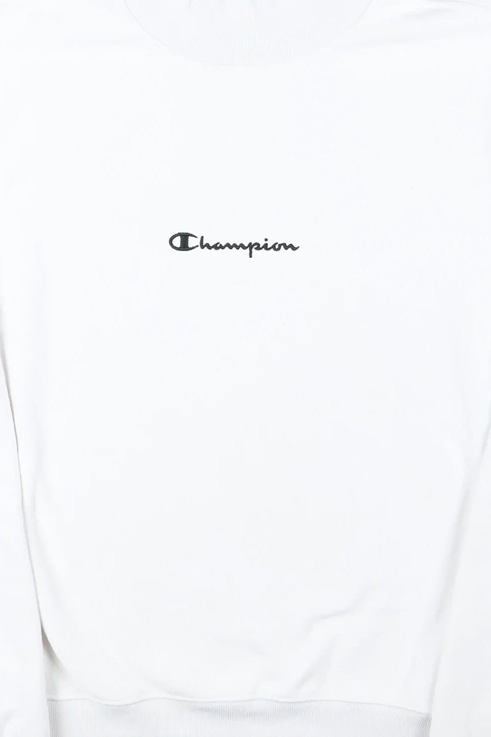 Champion - Sweatshirt (S) Center