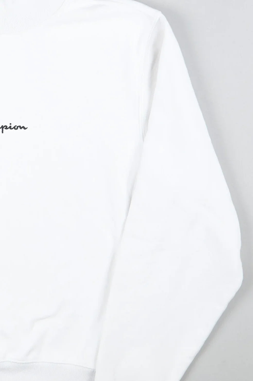 Champion - Sweatshirt (S) Right