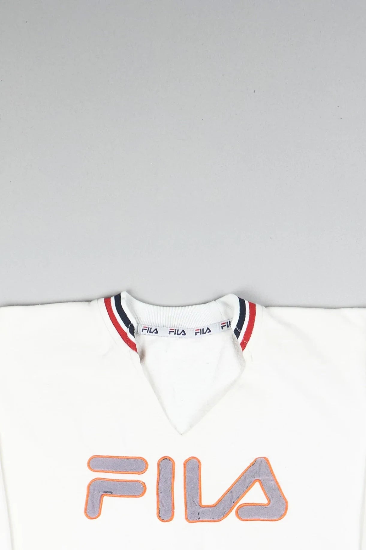 Fila - Sweatshirt (XL) Top