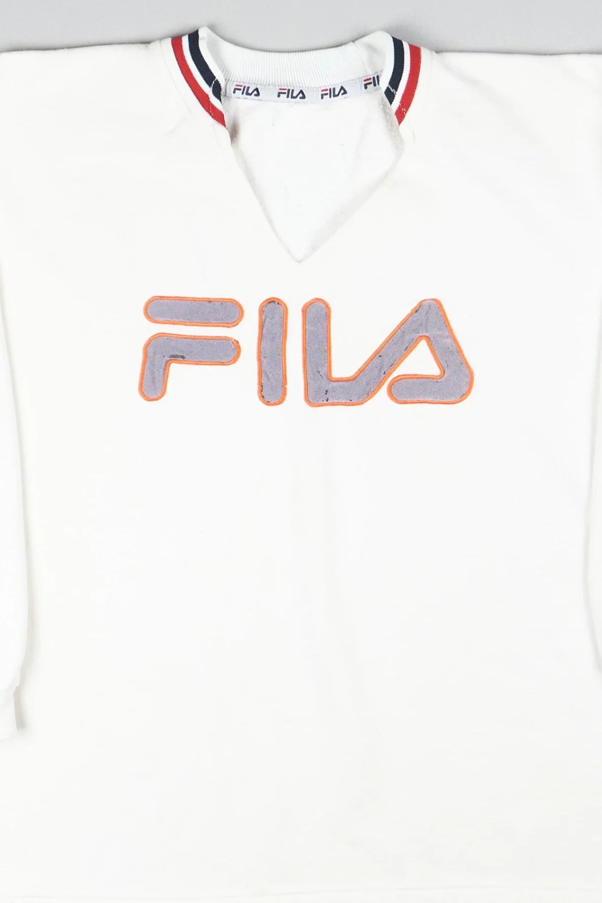 Fila - Sweatshirt (XL) Center