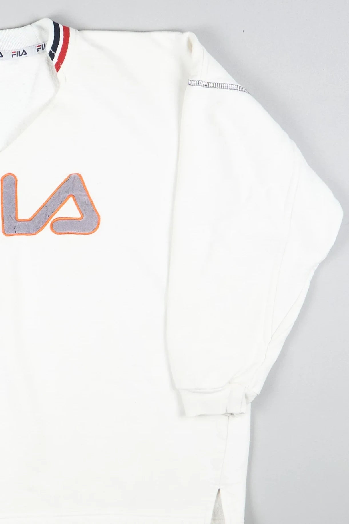 Fila - Sweatshirt (XL) Right