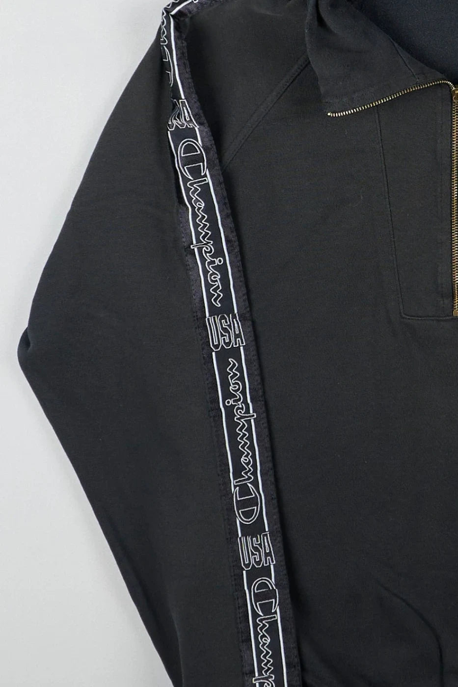 Champion - Quarter Zip (L) Left