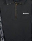 Champion - Quarter Zip (L) Center