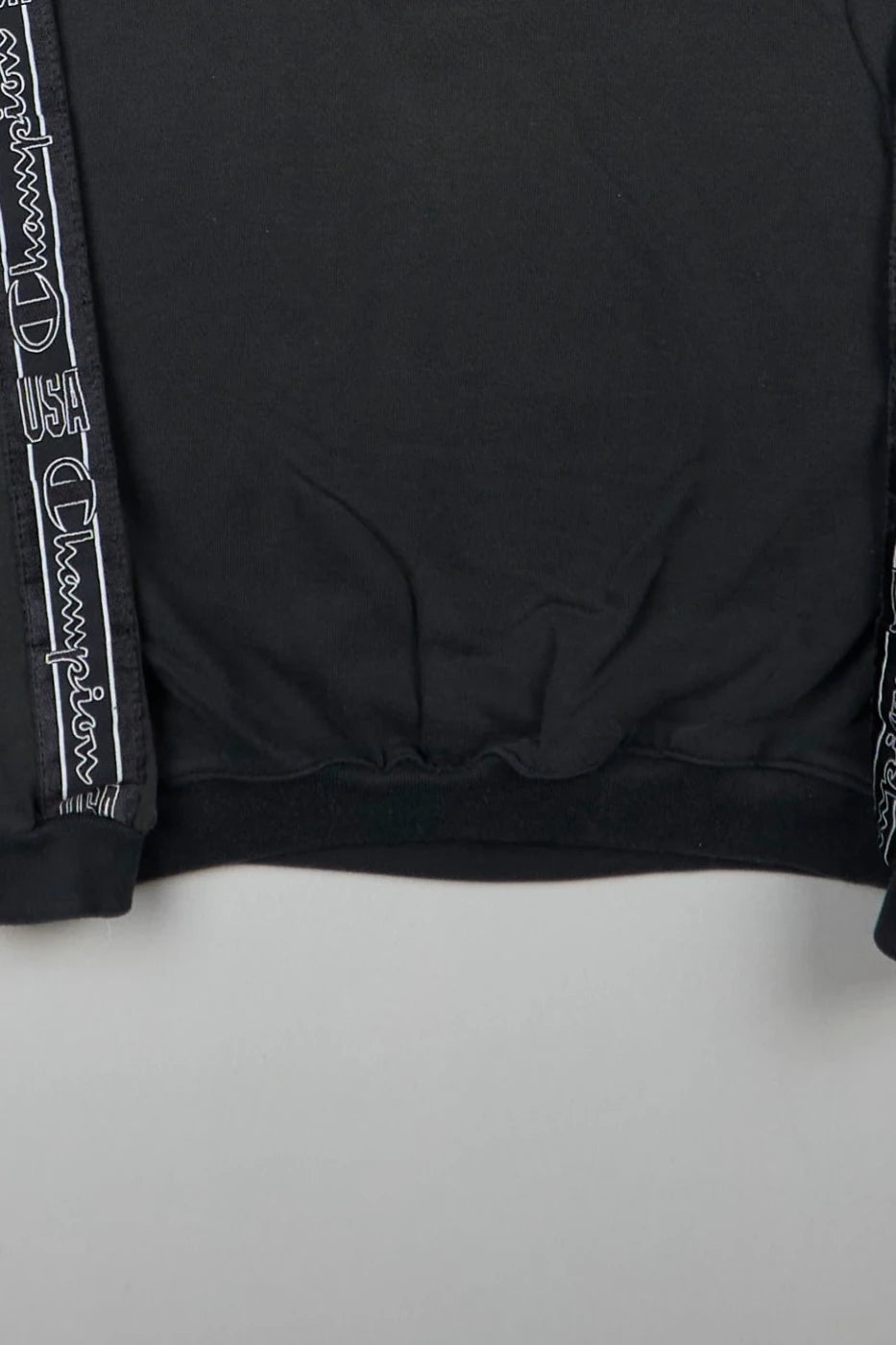 Champion - Quarter Zip (L) Bottom