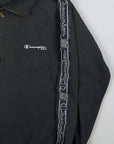 Champion - Quarter Zip (L) Right