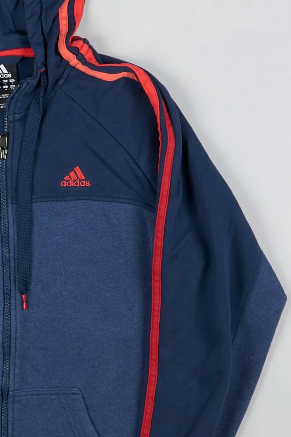 Adidas - Hoodie (S) Right