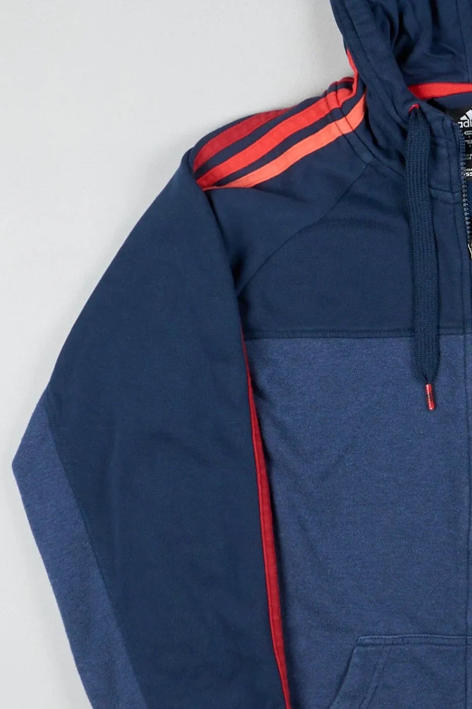 Adidas - Hoodie (S) Left