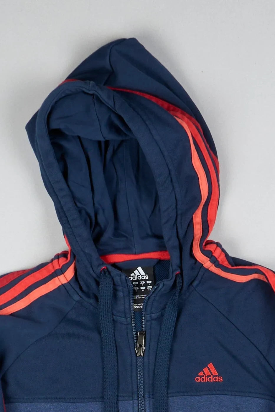 Adidas - Hoodie (S) Top