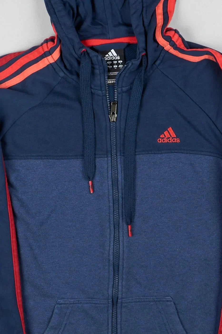 Adidas - Hoodie (S) Center