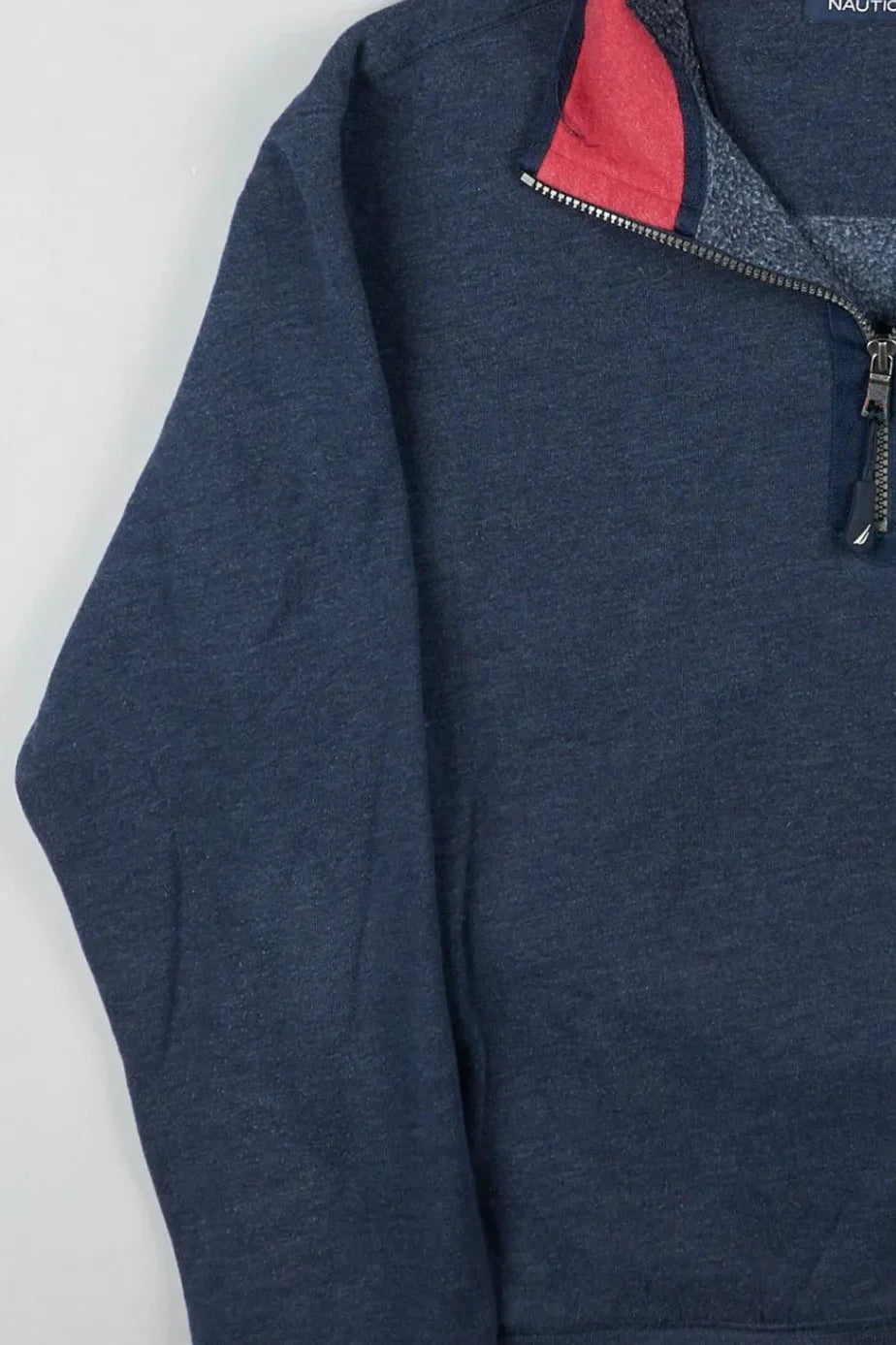 Nautica - Quarter Zip (M) Left