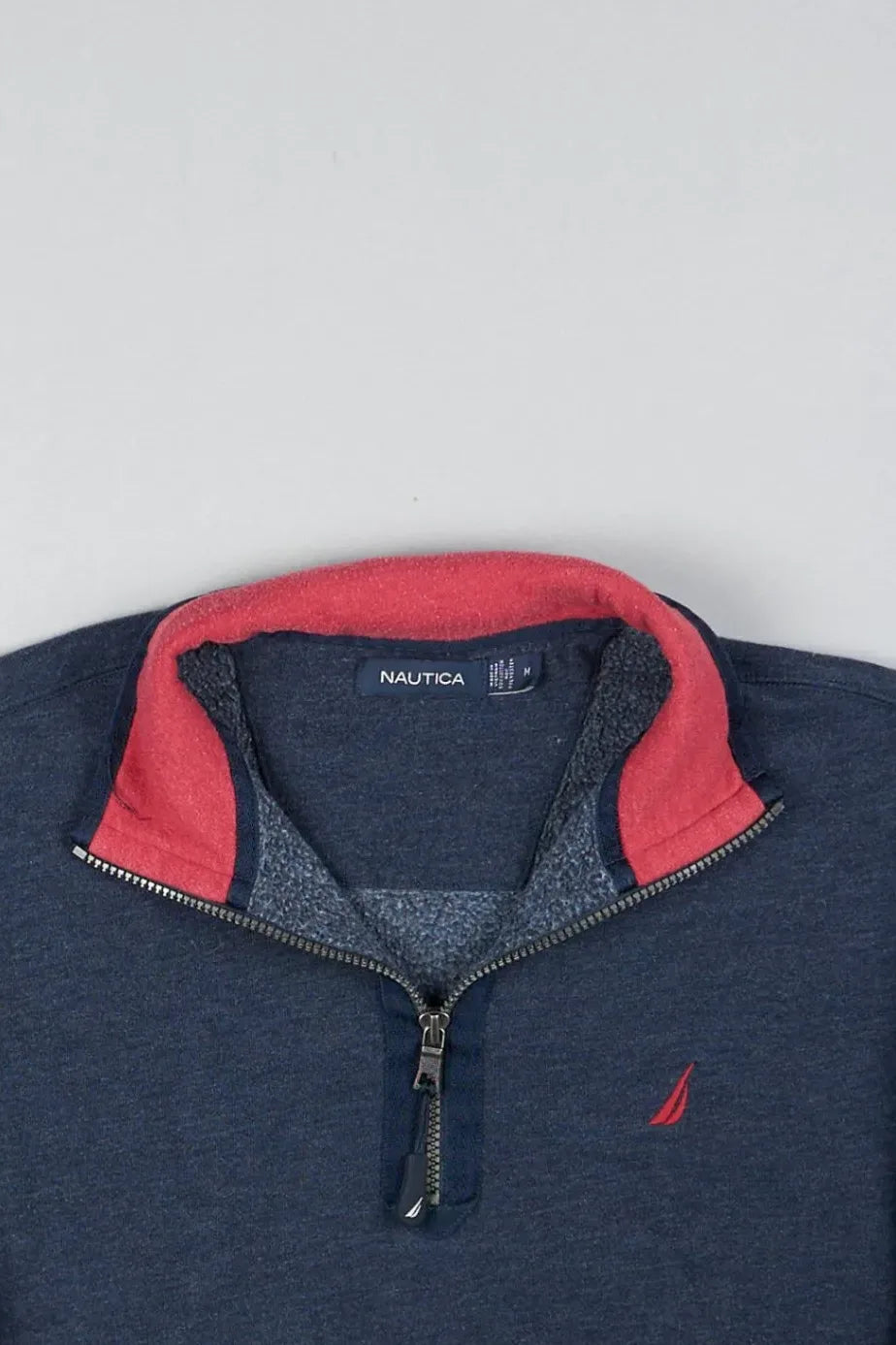Nautica - Quarter Zip (M) Top