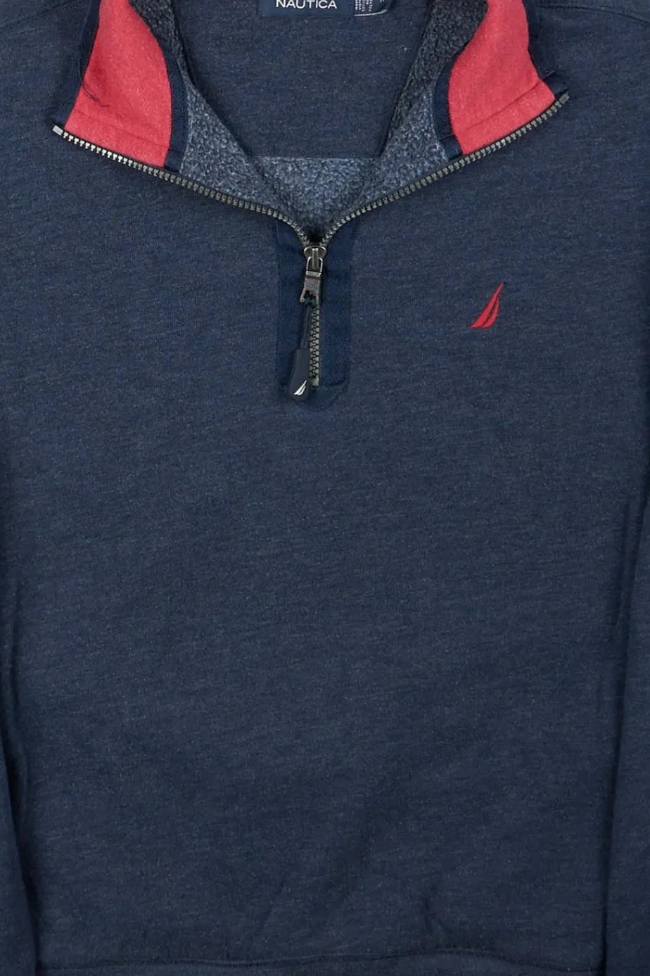 Nautica - Quarter Zip (M) Center