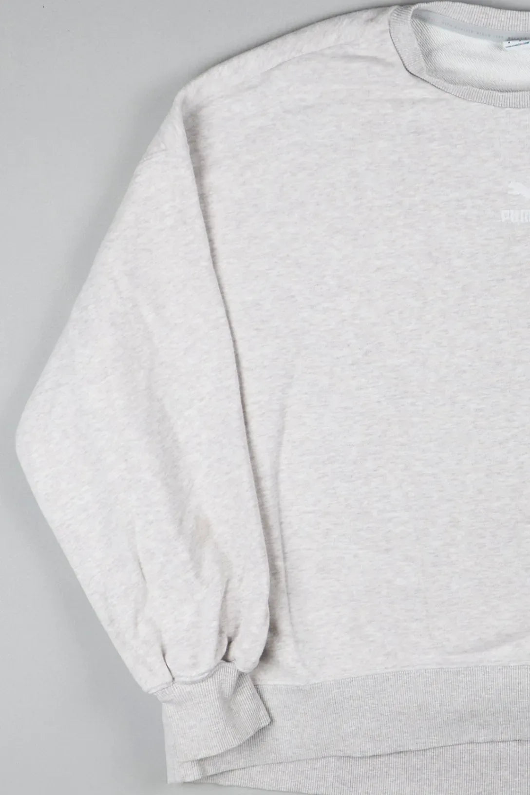 Puma - Sweatshirt (M) Left