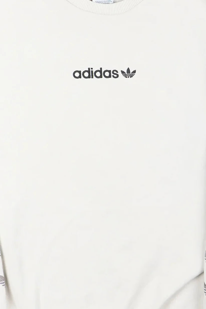 Adidas - Sweatshirt (M) Center