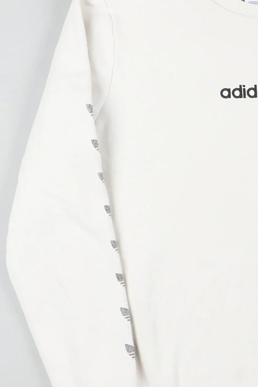 Adidas - Sweatshirt (M) Left
