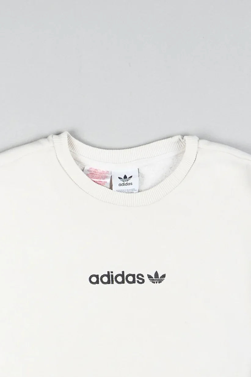 Adidas - Sweatshirt (M) Top