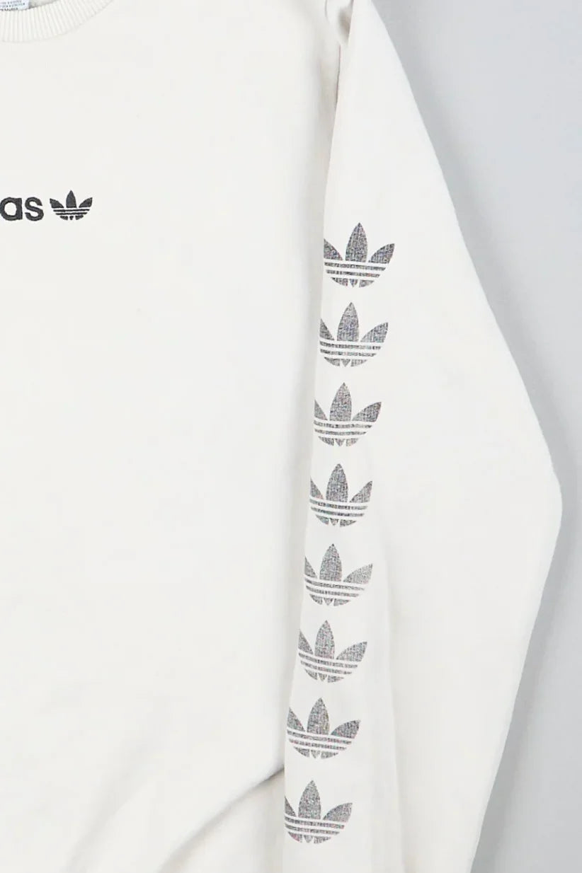 Adidas - Sweatshirt (M) Right