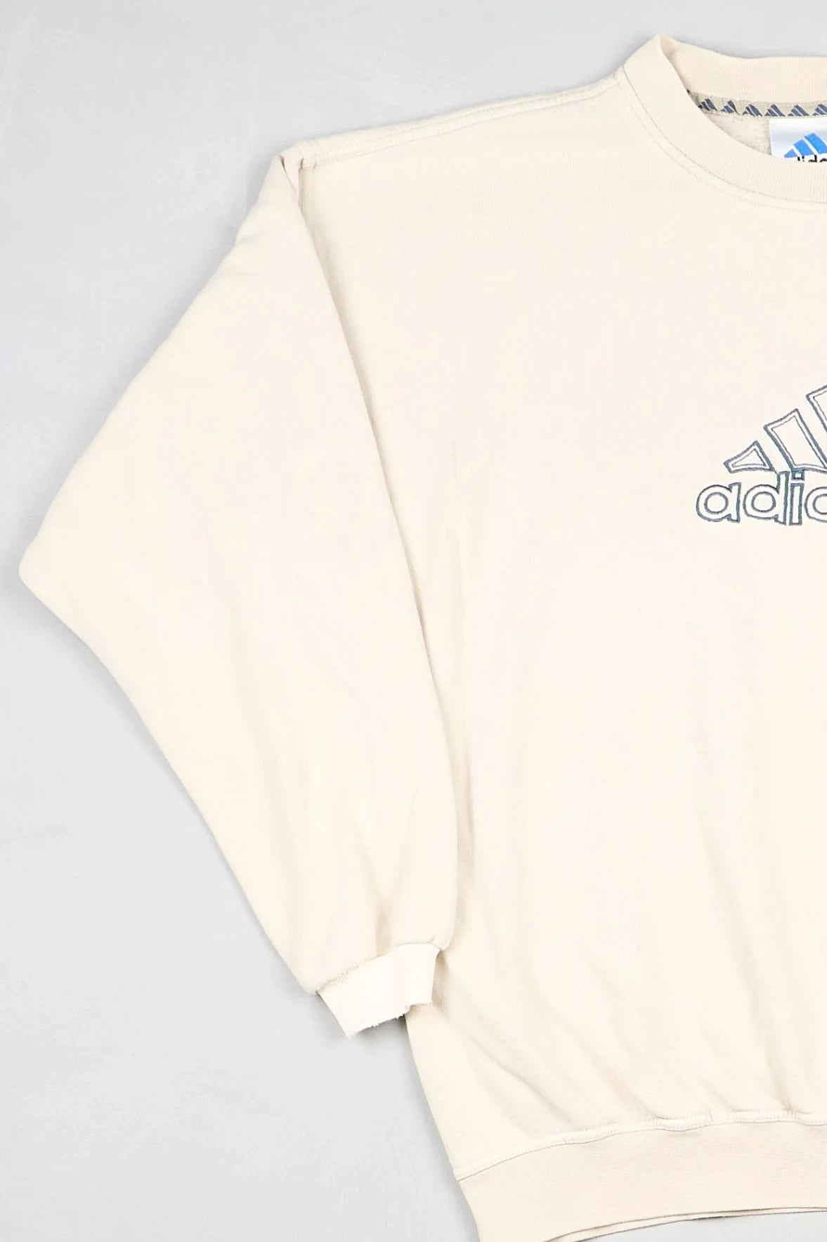 Adidas - Sweatshirt (M) Left