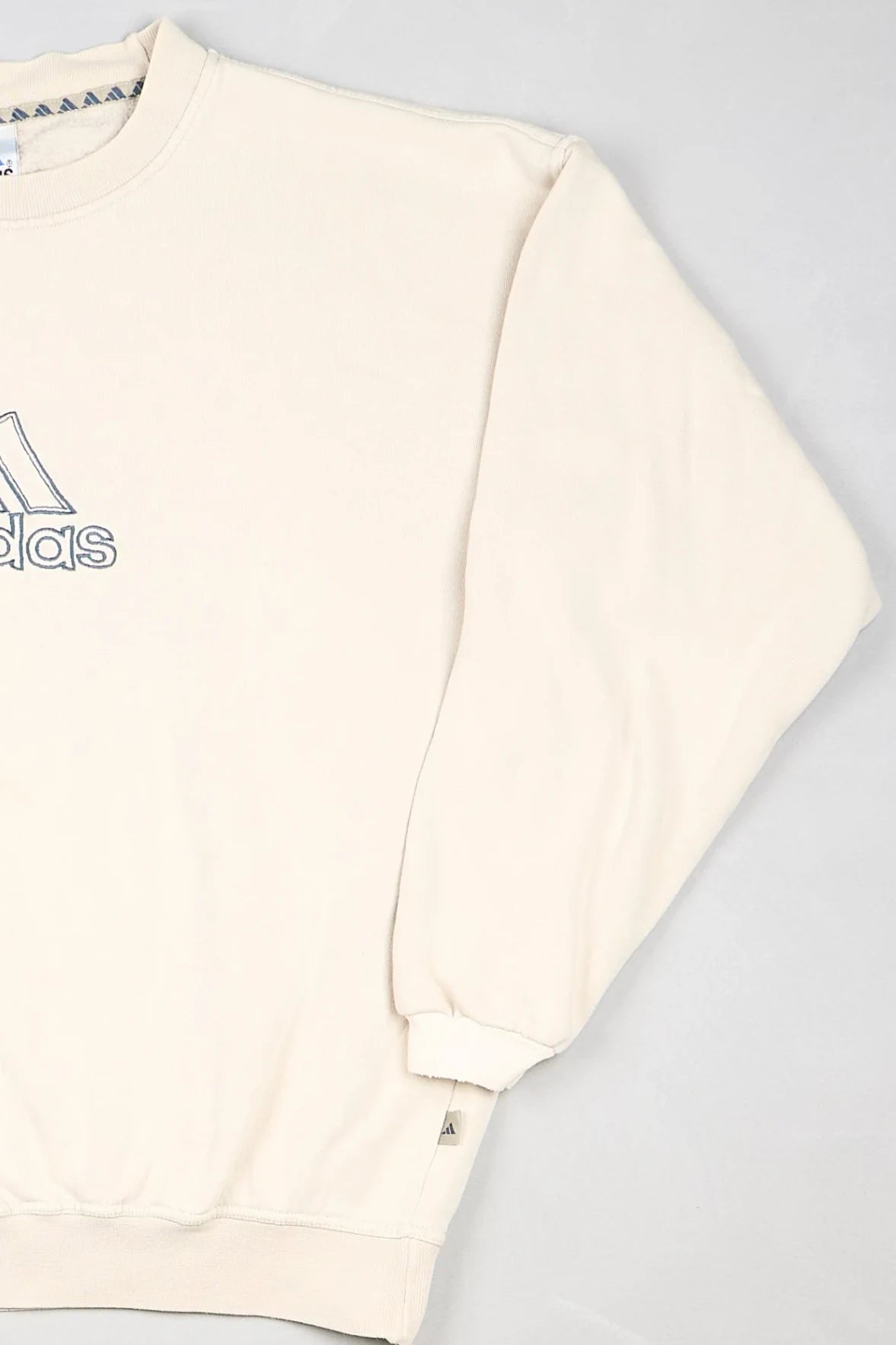Adidas - Sweatshirt (M) Right
