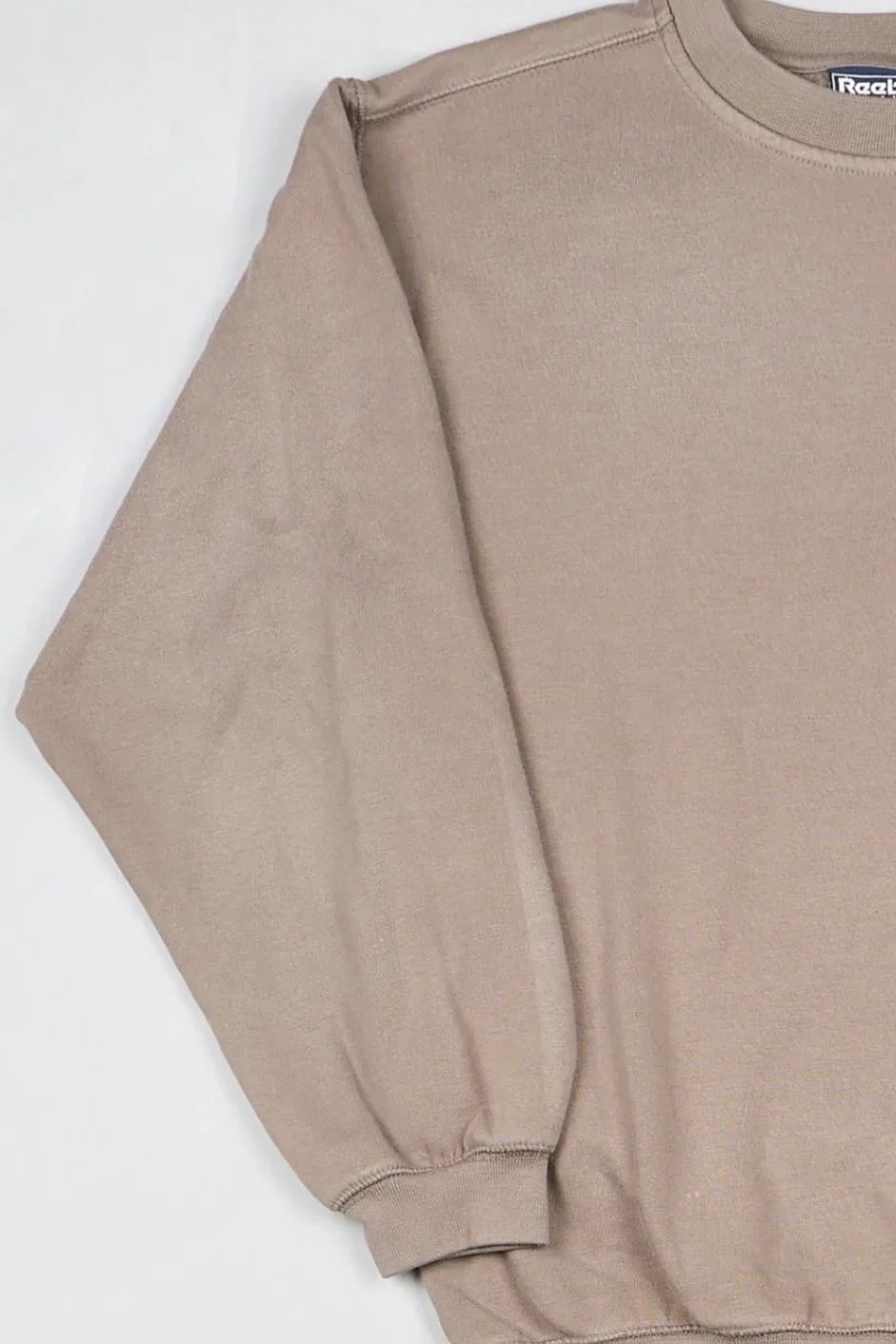 Reebok - Sweatshirt (S) Left