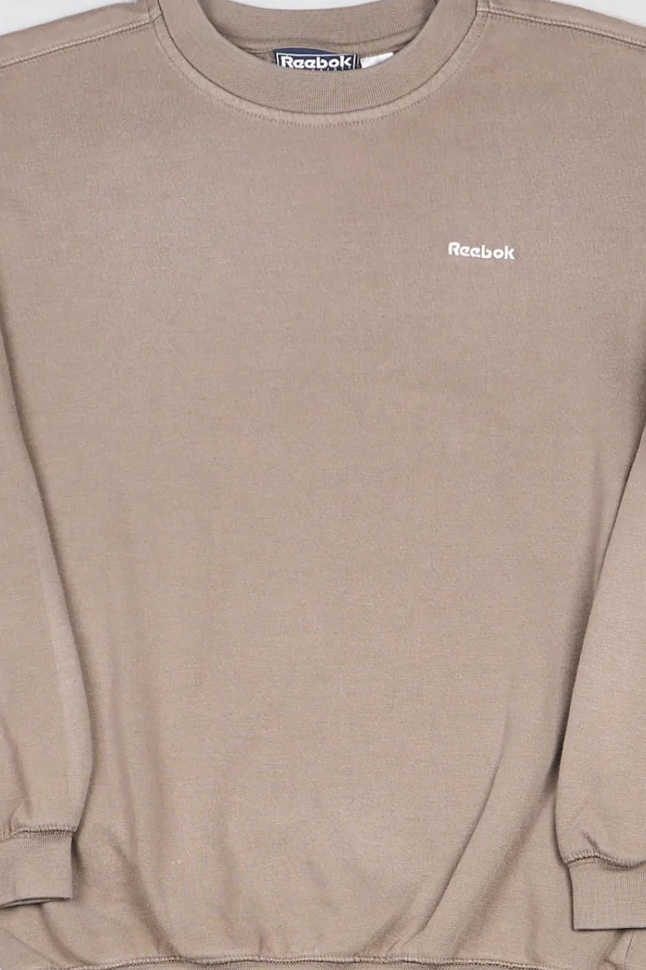 Reebok - Sweatshirt (S) Center