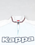 Kappa - Quarter Zip (S) Top