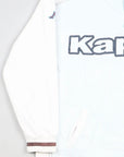Kappa - Quarter Zip (S) Left