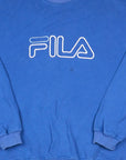 FILA - Sweatshirt (XL) Center