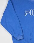 FILA - Sweatshirt (XL) Left