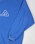 FILA - Sweatshirt (XL) Right