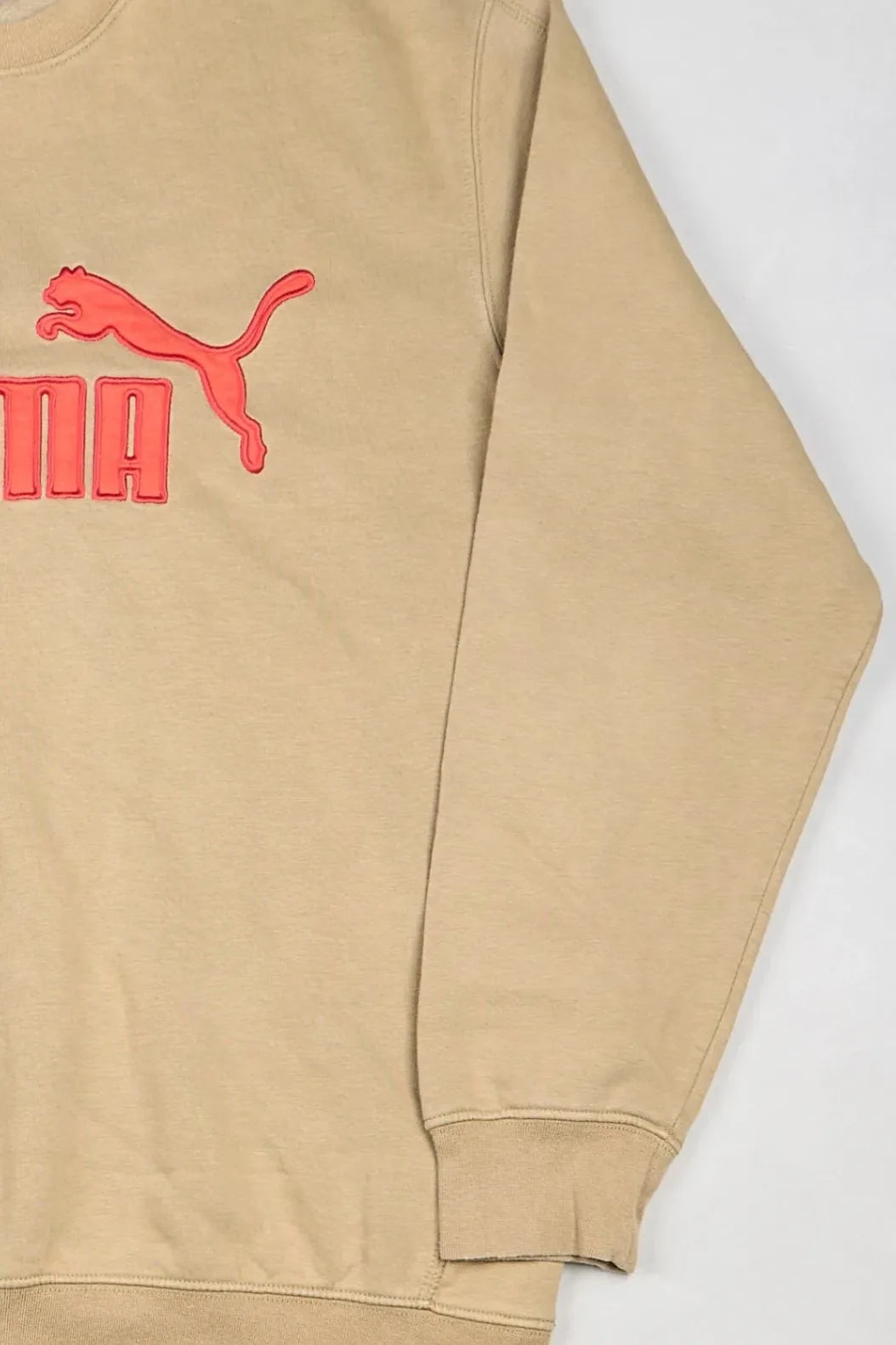 Puma - Sweatshirt (L) Right