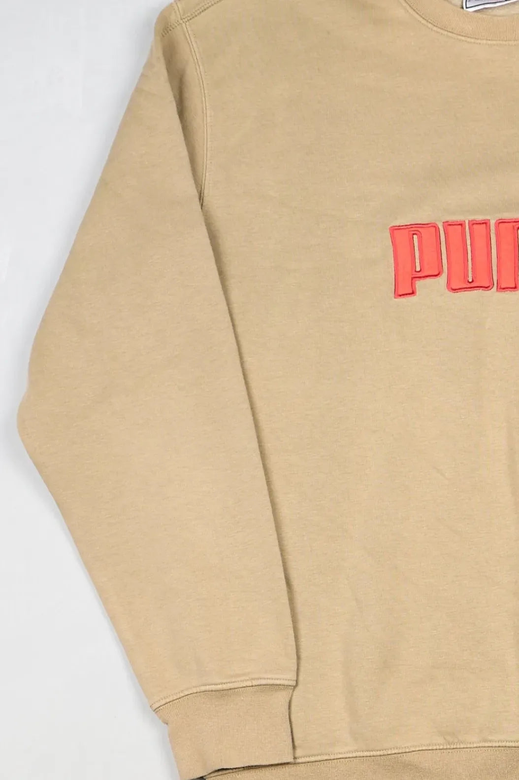 Puma - Sweatshirt (L) Left
