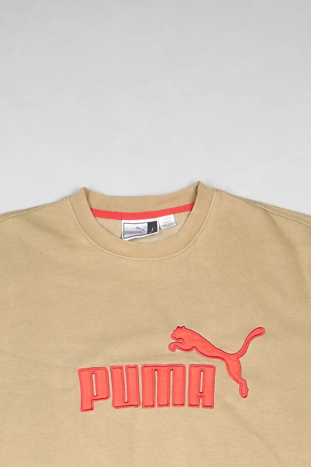 Puma - Sweatshirt (L) Top