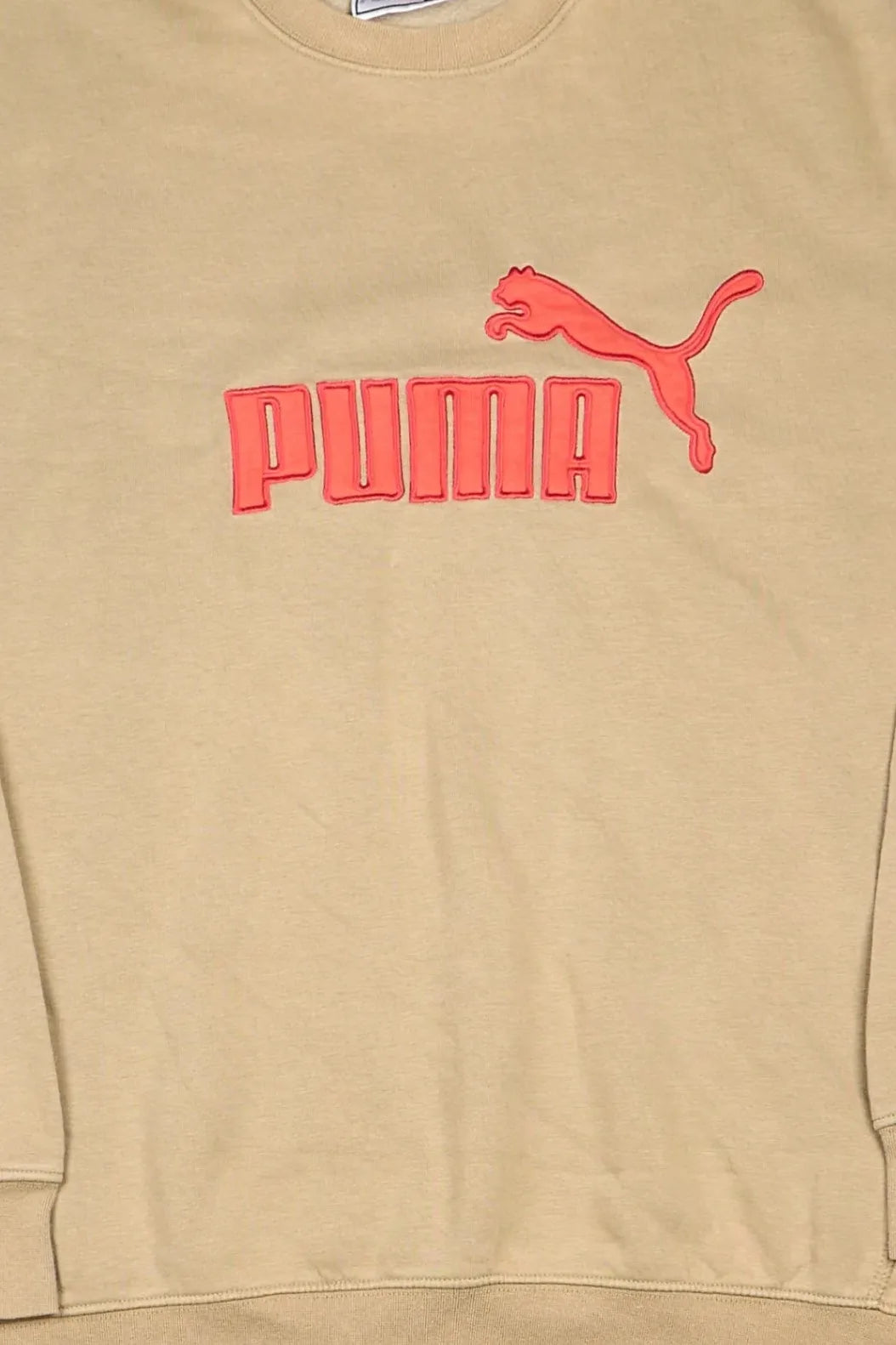 Puma - Sweatshirt (L) Center