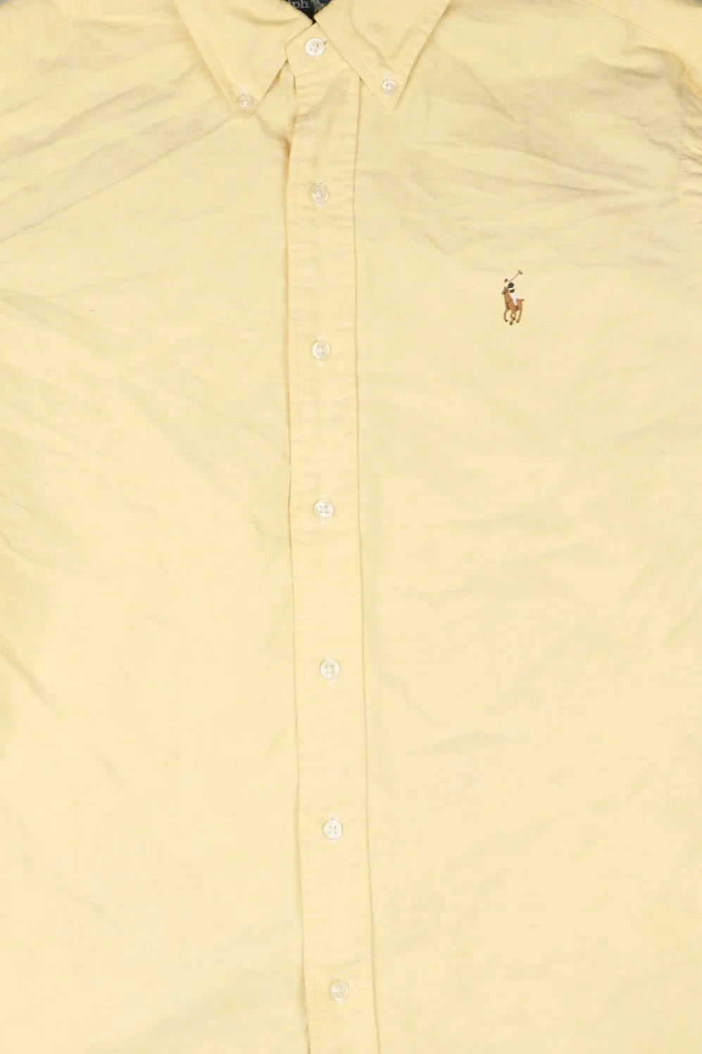 Ralph Lauren - Shirt (M) Center