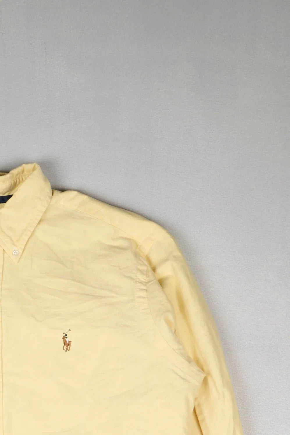 Ralph Lauren - Shirt (M) Top Right