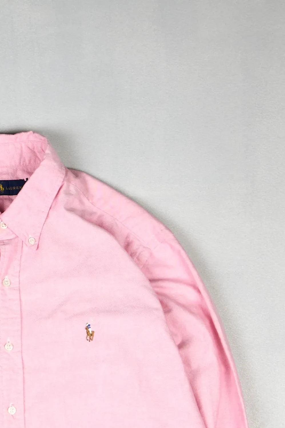 Ralph Lauren - Shirt (XL) Top Right