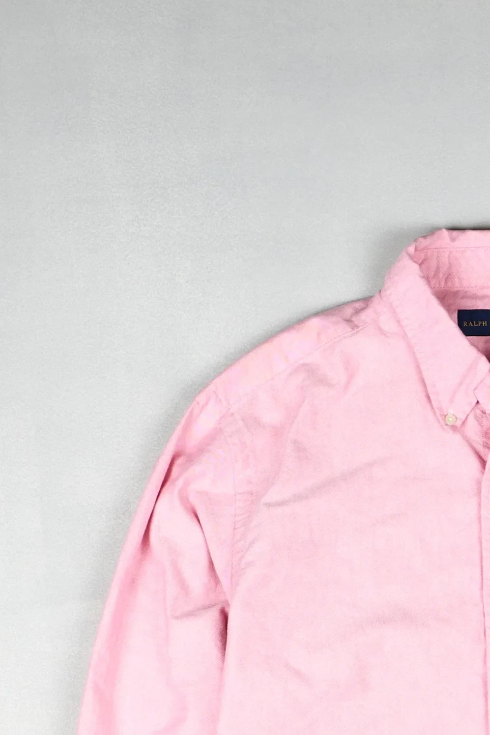 Ralph Lauren - Shirt (XL) Top Left