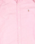 Ralph Lauren - Shirt (XL) Center