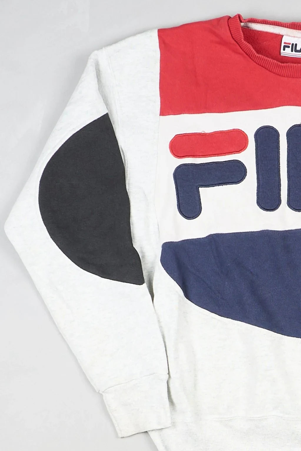 Fila - Sweatshirt (M) Left