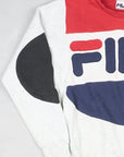 Fila - Sweatshirt (M) Left