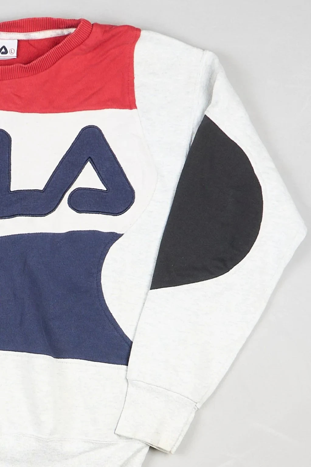 Fila - Sweatshirt (M) Right