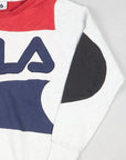 Fila - Sweatshirt (M) Right