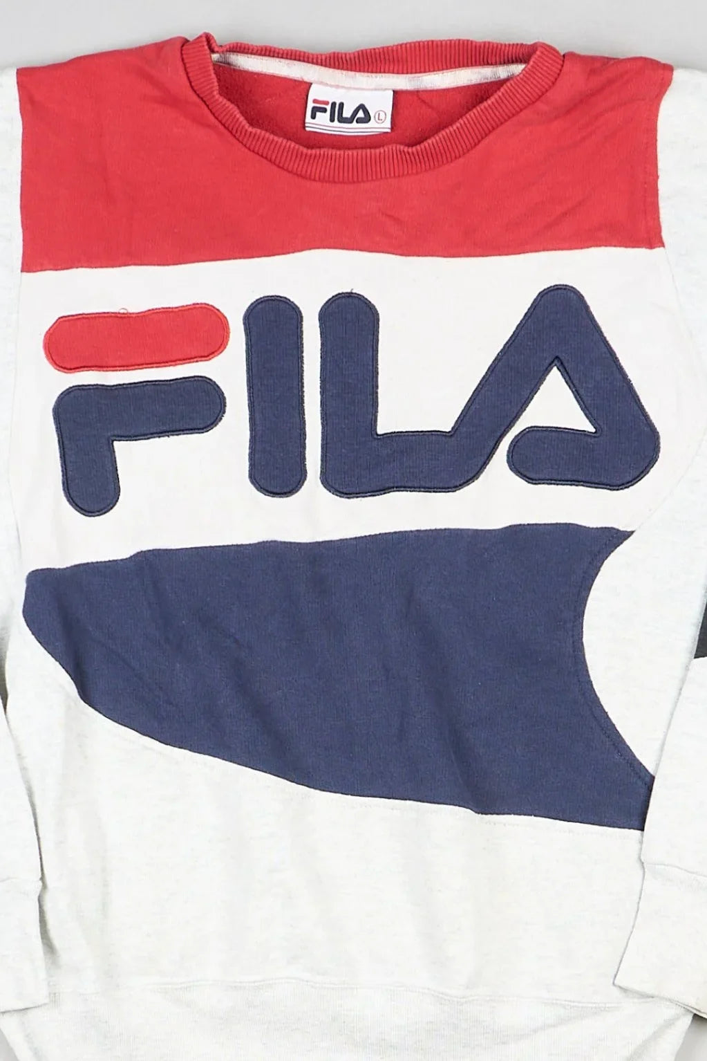 Fila - Sweatshirt (M) Center