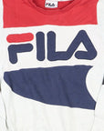 Fila - Sweatshirt (M) Center