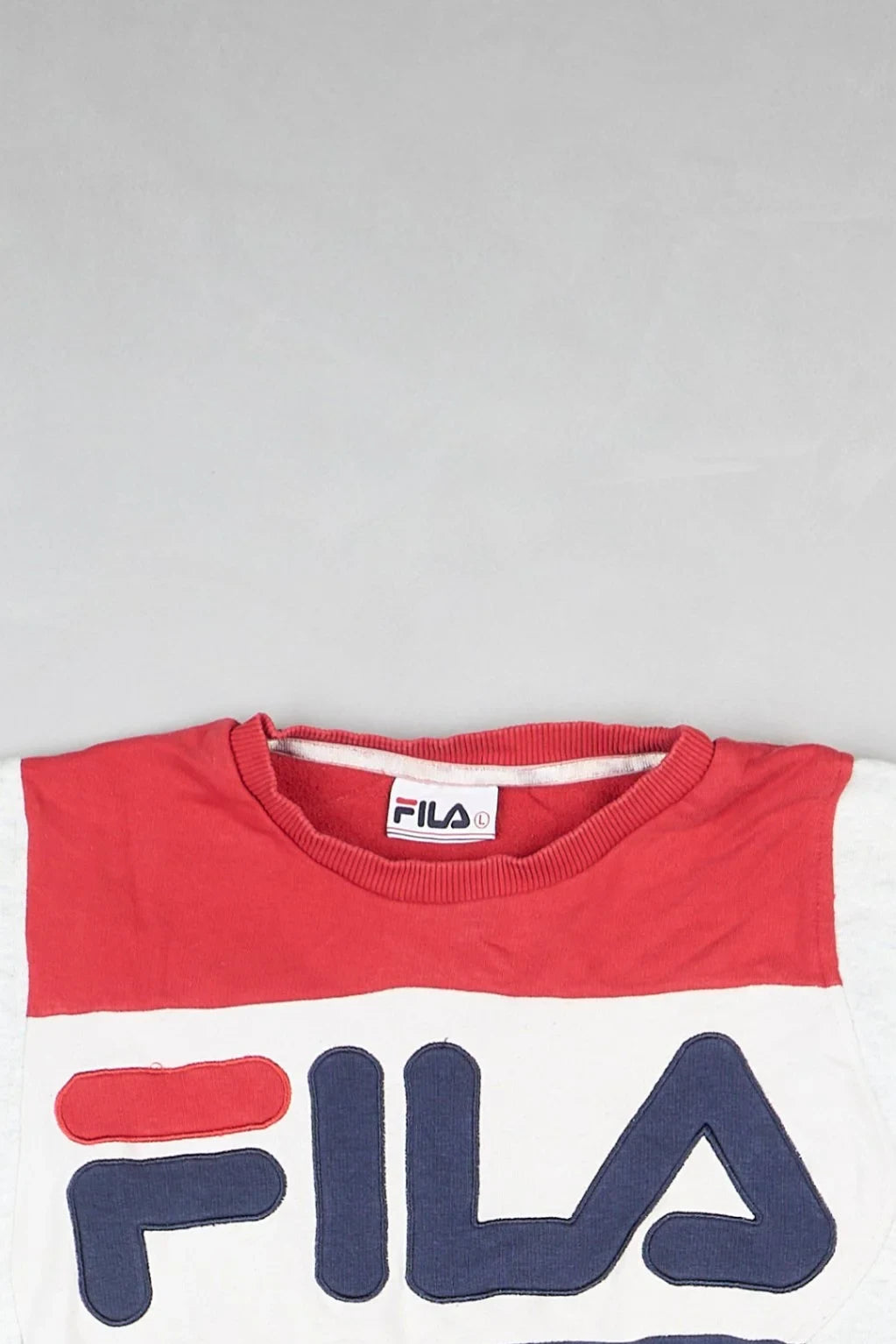 Fila - Sweatshirt (M) Top