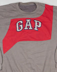 GAP - Sweatshirt (XL) Center