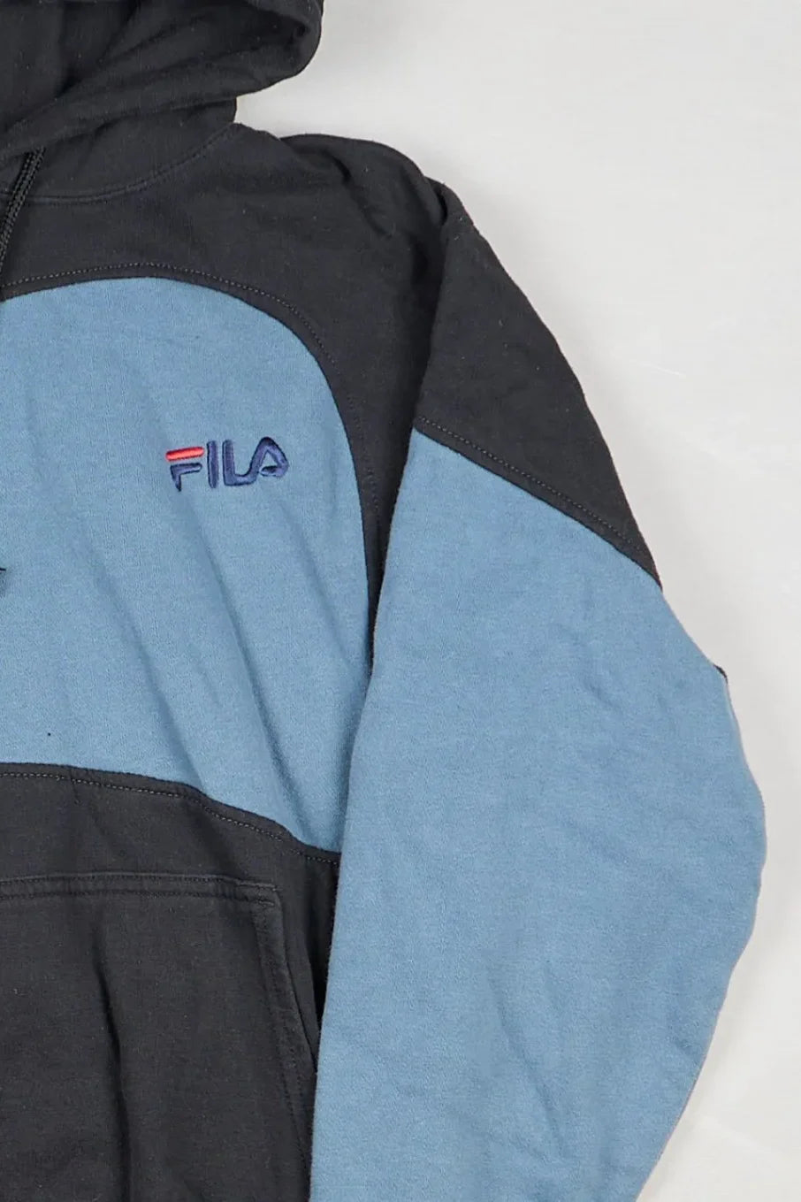 Fila - Hoodie (S) Right