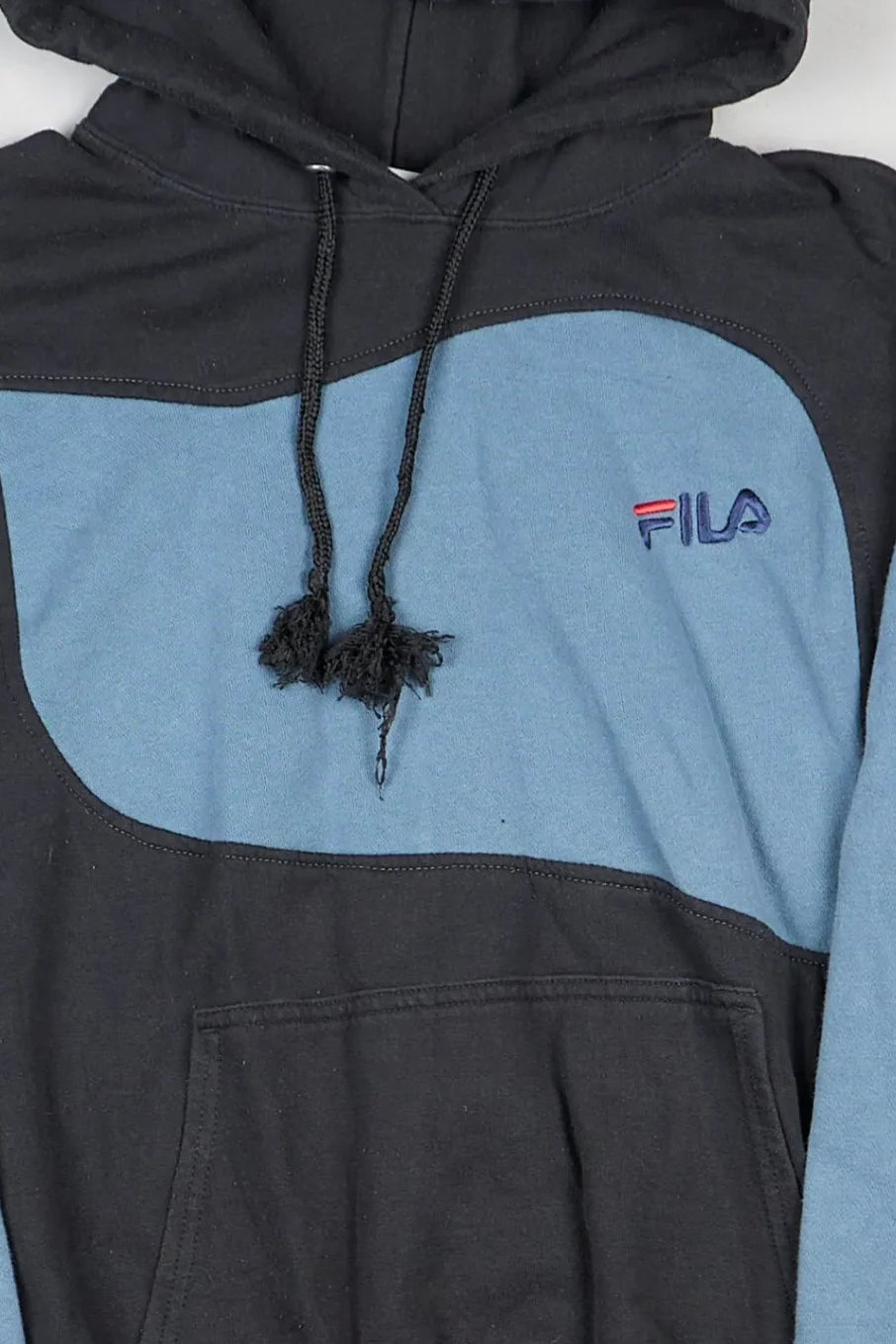 Fila - Hoodie (S) Center